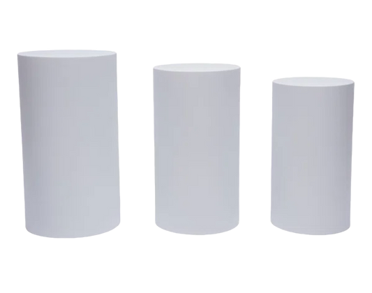 ADD-ON Backdrop Pedestal Displays
